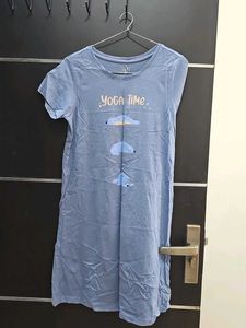 Cute Yoga Time Dress