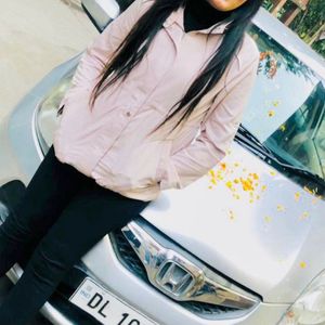 MUJI Beige Lightweight Jacket - Size M