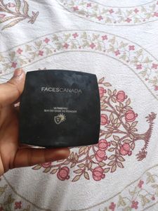 Faces Canada Sun Defense CC Powder