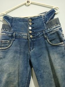 Skinny Fit Jeans