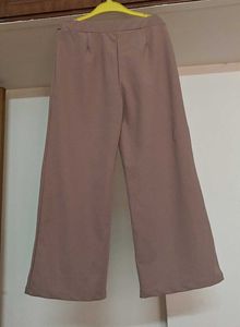 Versatile Wide Leg Pants