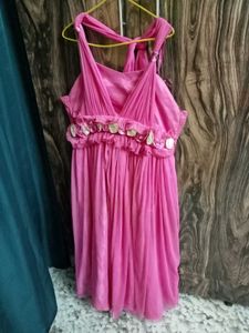 Barbie frock for women