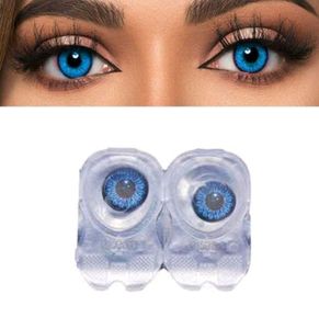 EYES LENS ( Blue)