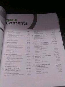 All in one chemistry class 12 CBSE (2023-24)latest book