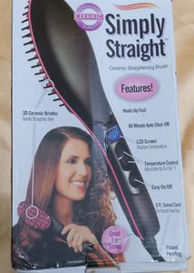 Hair Straightener