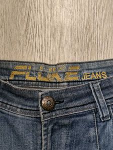 Ma1633 Fluke jeans waist 32