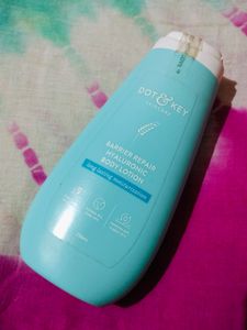 Dot &amp; Key Barrier Repair Body Lotion
