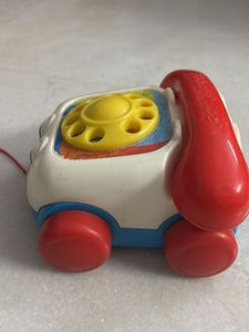 Fisher-price Toy Phone