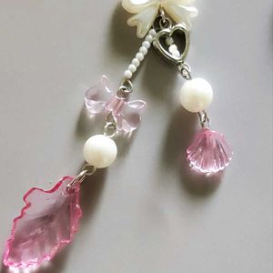 Blushing Charm Phone Accessory