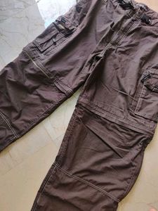 MEN Convertible Cargo Pants