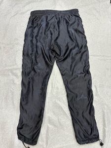 Louis Vuitton-Styled Blue Track Pants | Monogram