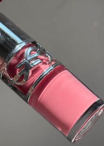 Ysl Plumping Lip Oil Gloss:- 44 Nude Luvvelliere