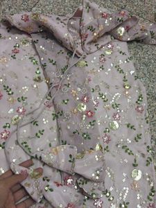 Embroidered Kurta