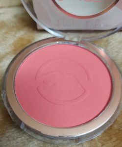 Valentine Day Combo Of Blush And Eyelashes