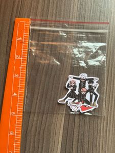 Jujutsu Kaisen Funny Chibi Stickers