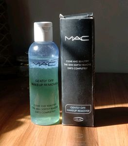 M.A.C Makeup Remover