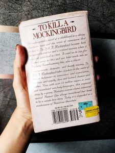 Vintage Edition Of Town Kill A Mockingbird