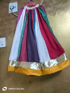 Ethnic Gown
