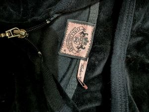 Y2K Gothic Skull Rhinestone velvet Hoodie