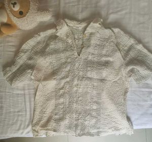 Cute Japanese Boxy Casual Shirt