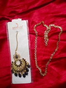 Mangtikka & Chain Combo