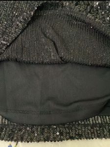 Sequin Party Dress