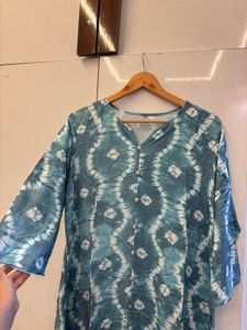 Tie-dye Cord Set