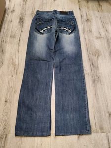 Ma2409  Zinc baggy jeans waist 26 inches
