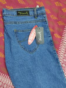 Original Blue   Colour Women's Jeans