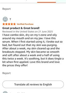 Overnight Exfoliating Treatment
