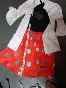 Designer Dress
