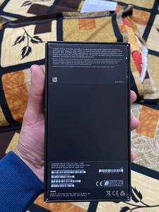 IPHONE 12 PRO MAX BOX (ORIGNAL)