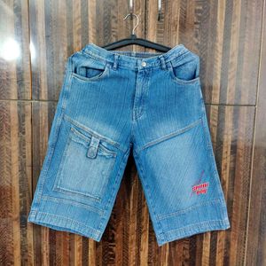 2 Shorts + 1 Jeans Combo