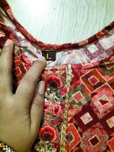 Women&#39;s Kurta