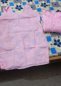 Chikankari Kurti