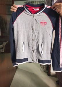 Combo Girls Woolen Jecket