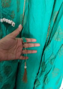 Kurti With Shrug.....