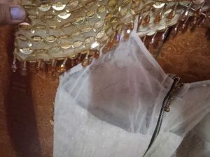 Designer Heavy Party Blouse Or Choli / Top