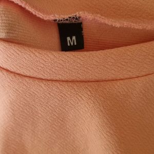 Coral Pink Tank Top