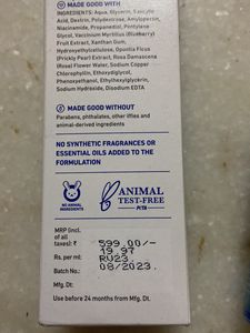 PLUM SALICYLIC ACID SERUM