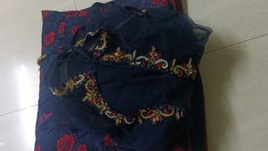 2 Piece Gown