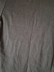 Black Turtleneck Top