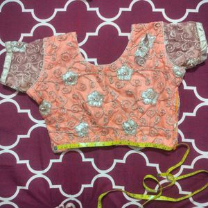 Lehenga Choli With Dupatta