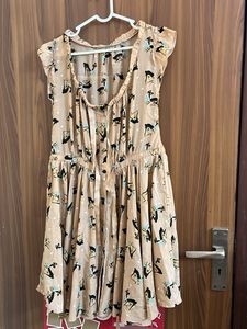 Cute Patterned Sundress