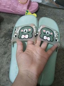 Teddy Bear Slippers For Women