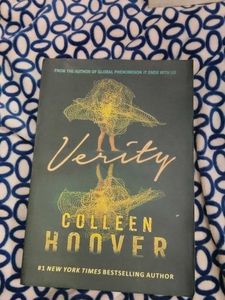 Verity by Colleen Hoover