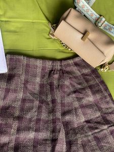 amazing skirt with fabric