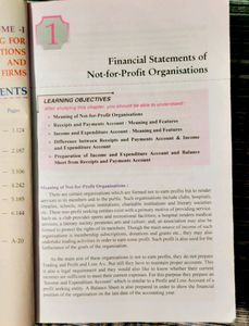 Combo Of 2 | DK Goel Accountancy Vol-1&amp;2 Class-12
