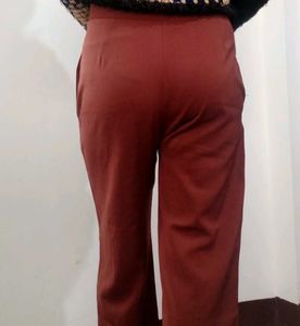 Brown Pant