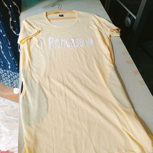 Long Polo T Shirt For Women